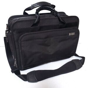 Victorinox 15.6 Laptop Bag Briefcase Black